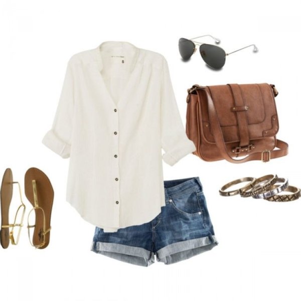 Лук на прогулку