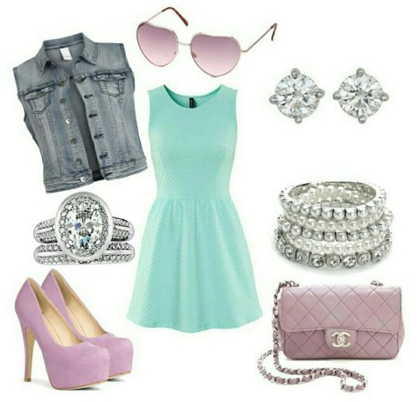 Шикарные комплекты одежды