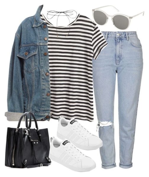 Луки одежды