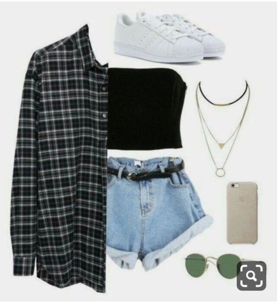 Летние Луки для подростков