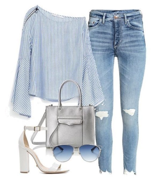 Луки одежды летние