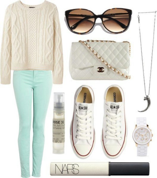 Луки на прогулку