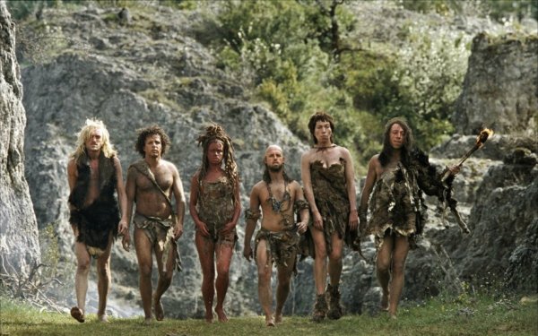 Палеогеография кайнозоя