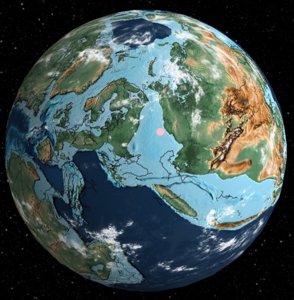 Грациальные австралопитеки