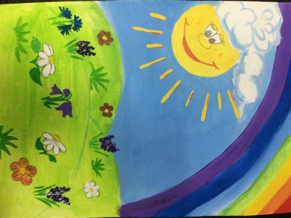 Лето для дошкольников