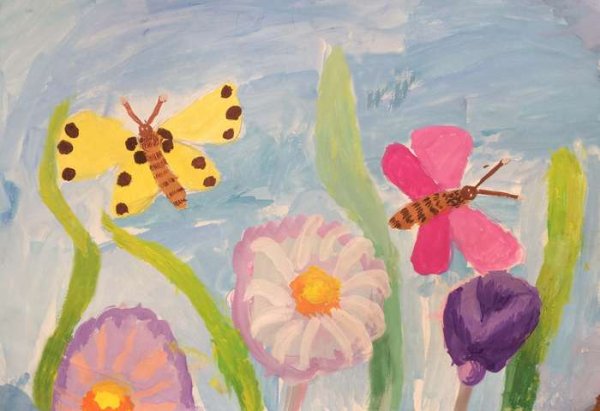 Досвидание летний лагерь