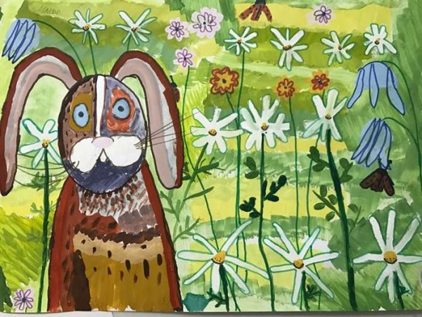 Весна красна