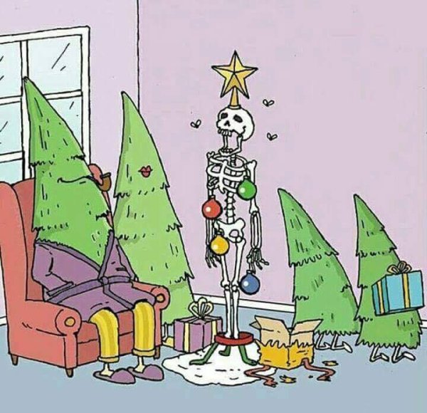 Где-то в параллельной Вселенной