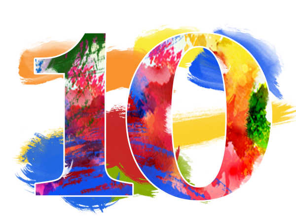 Красивое число 10