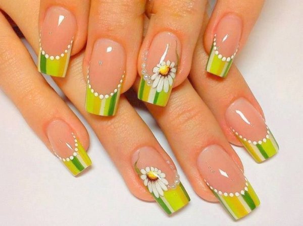 Зеленый френч 2021