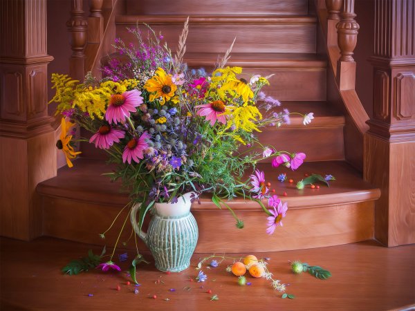 Уходящее лето фото