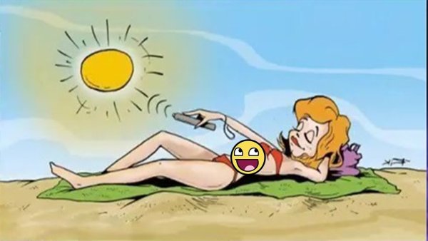 Фразы про море прикольные