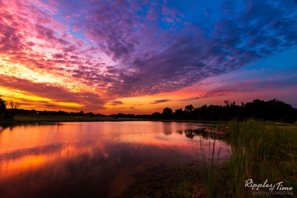 Красивый Восход