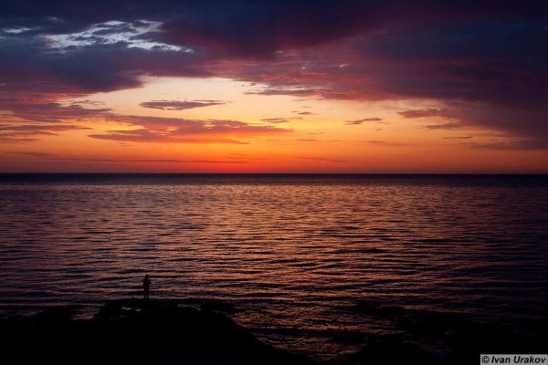 Летний закат Эстетика