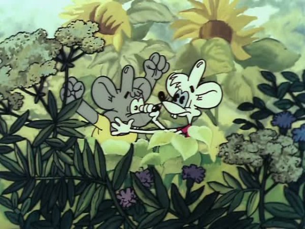 Кот Леопольд 1983