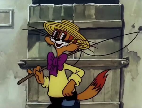 Кот Леопольд Союзмультфильм 1979