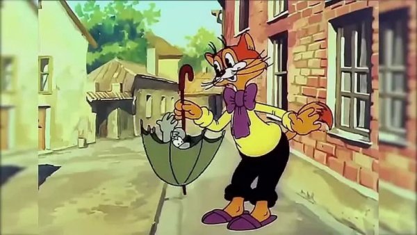 Лето кота Леопольда 1983