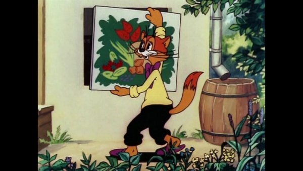 Лето кота Леопольда 1983