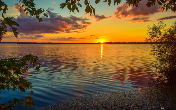 Марий Эл рассвет