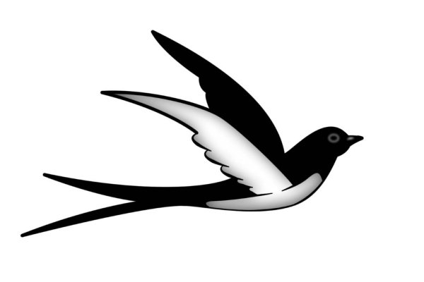 Ласточка для детей