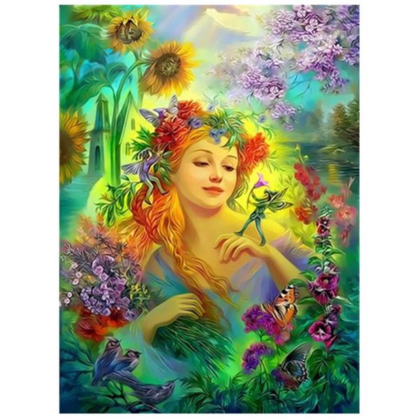 Надя Стрелкина художник