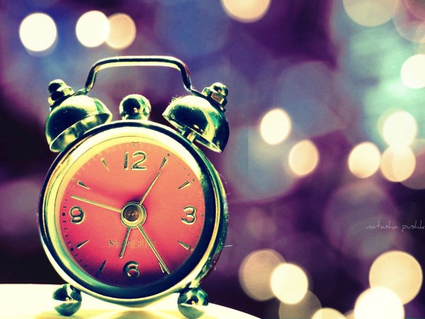 Нетронутая природа