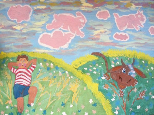 Екатерина Дудник иллюстрации