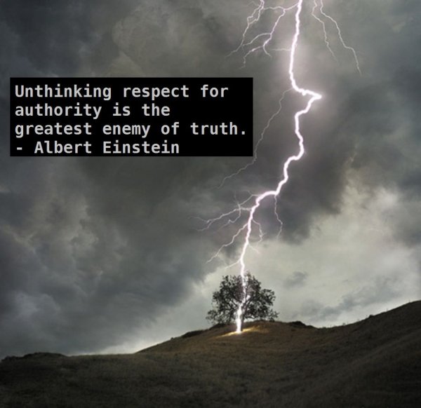 Гроза демотиватор