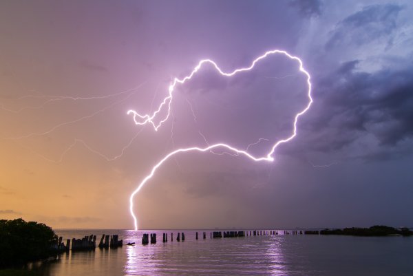 Гроза в Самаре