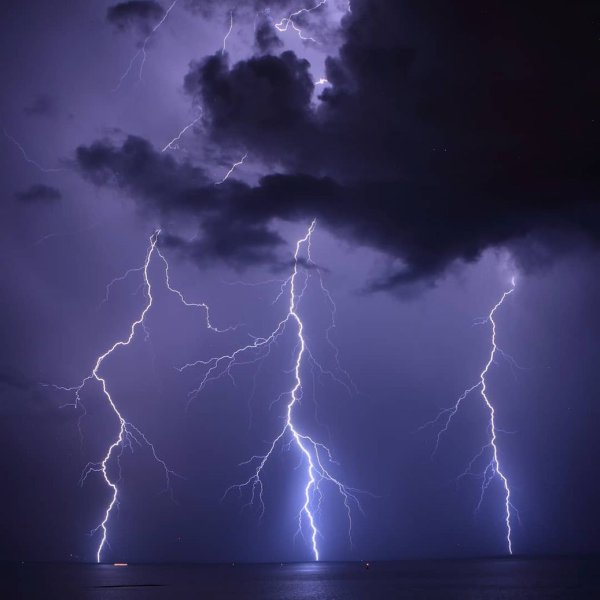 Открытка про дождь с юмором