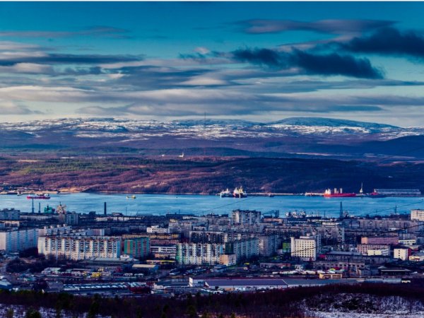 Заполярье Мурманск