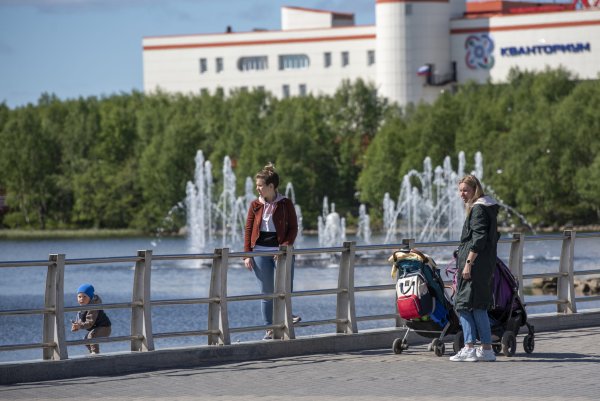 Мурманск летом семёновское озеро