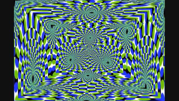 Живая иллюзия