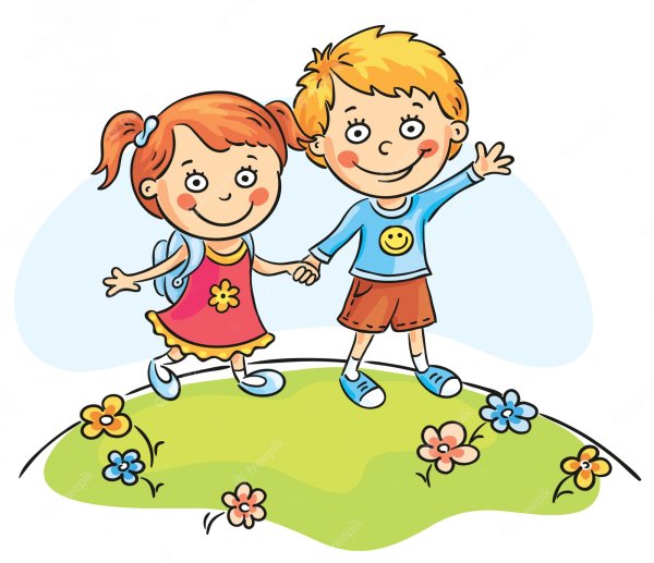 Corinne Hartley картины бегущие дети