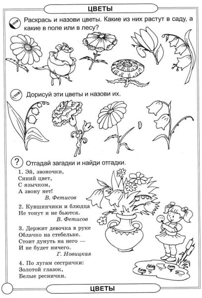 Летние чистоговорки для детей
