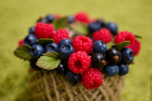 Ягоды для детского сада