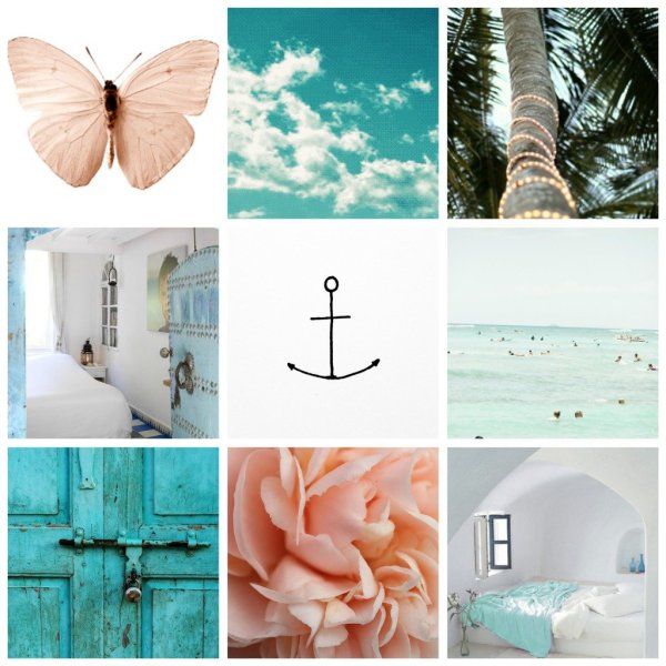 Подборка картинок на стену