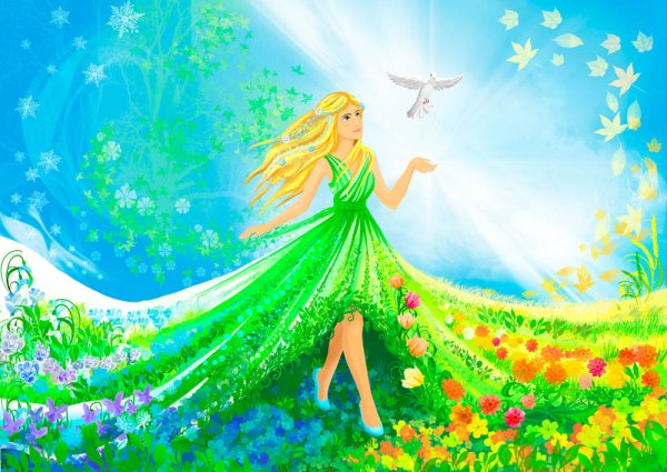 Летняя Фея