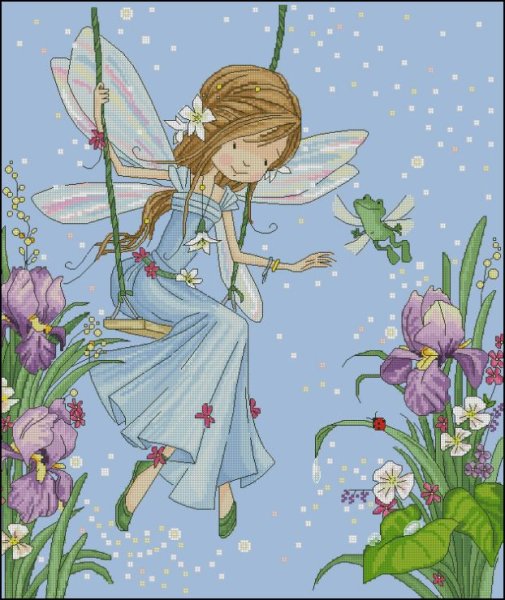 Фея Ромашка