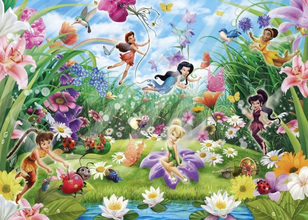 Волшебные феи