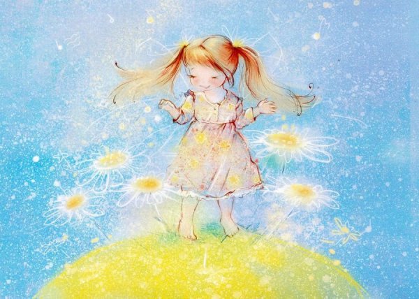 Маленькая Фея Динь Динь