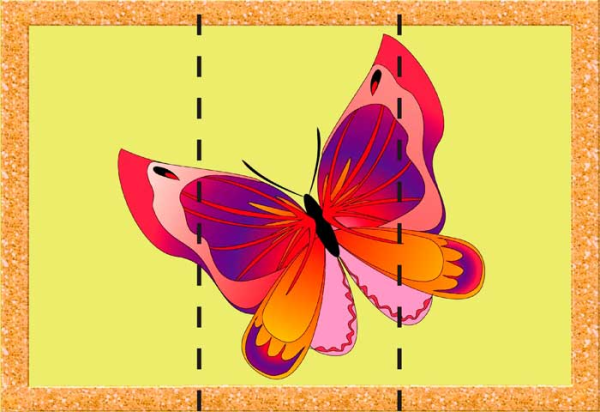 Пазл на тему осень для детей