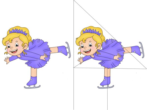 Карточки с изображением времени года