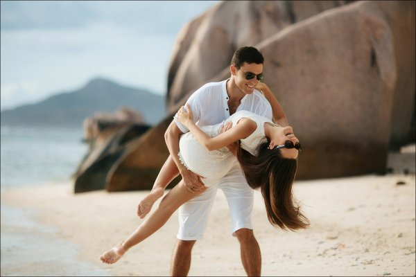 Романтический остров