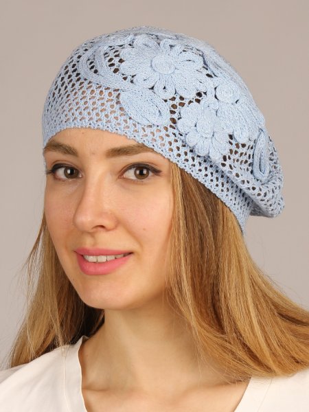 Летний берет