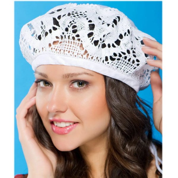 Летняя шапка