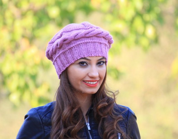 Шапка Элиза Landre