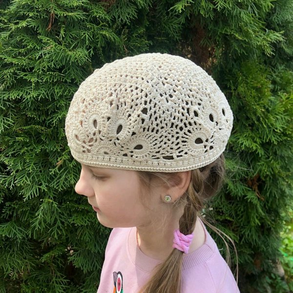 Летняя шапочка