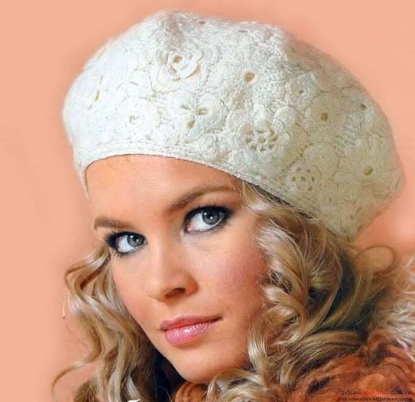 Береты Ирины Батраковой