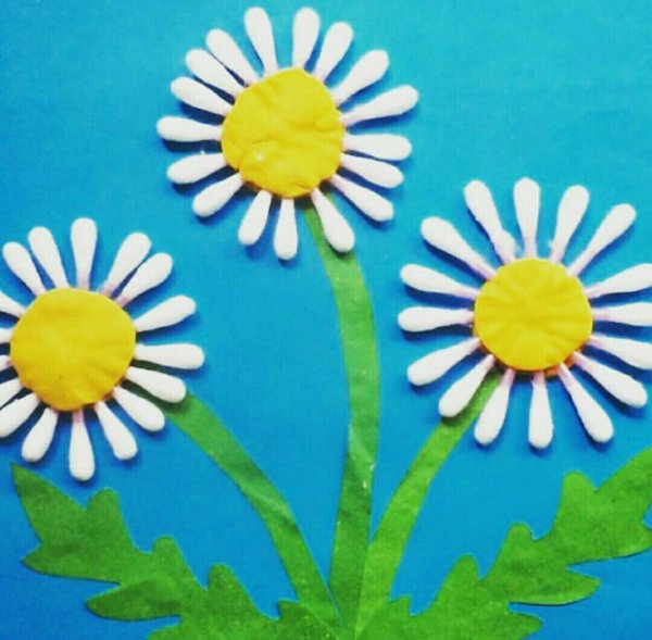 Рисование панно красивые цветы